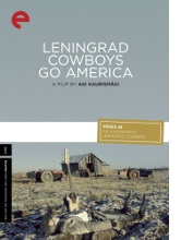 Leningrad Cowboys Go america - kino fińskie